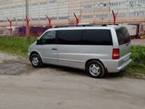 Mercedes-Benz Vito 2.3 MT, 1999, 500 000 км, с пробегом, цена 650 000 руб.