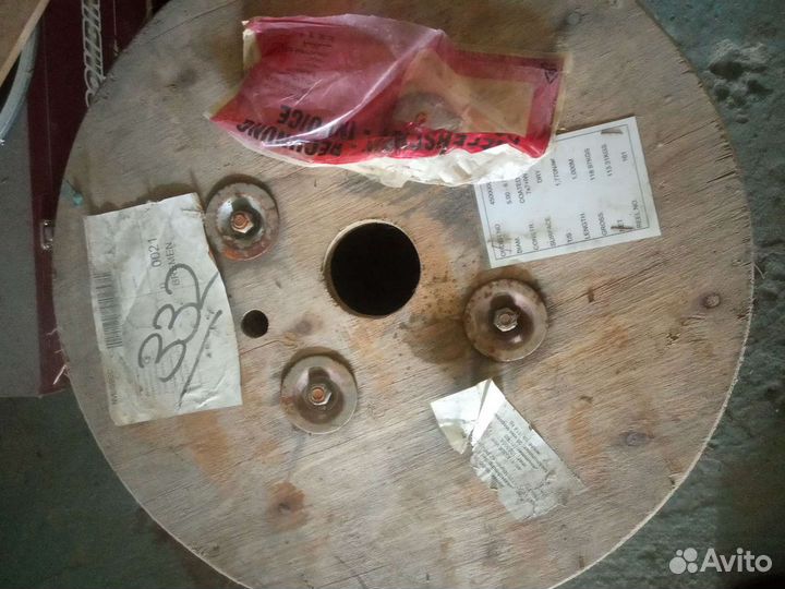 Трос с нержавеющей стали в пвх