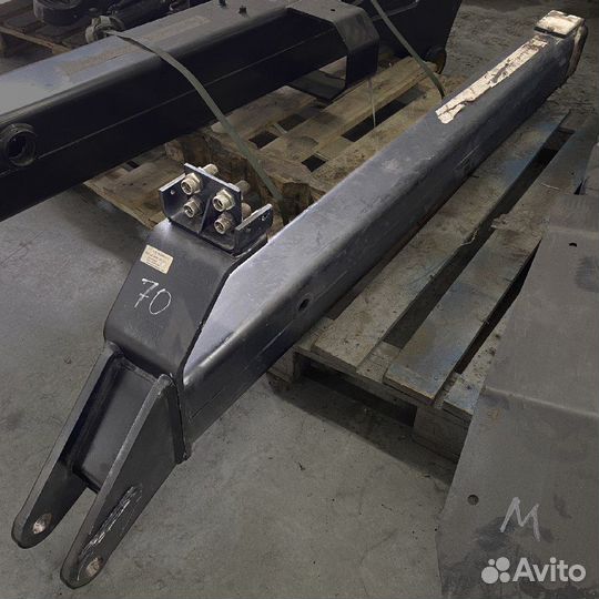 Удлинитель гидроманипулятора пл-70 70-02.03.200Б