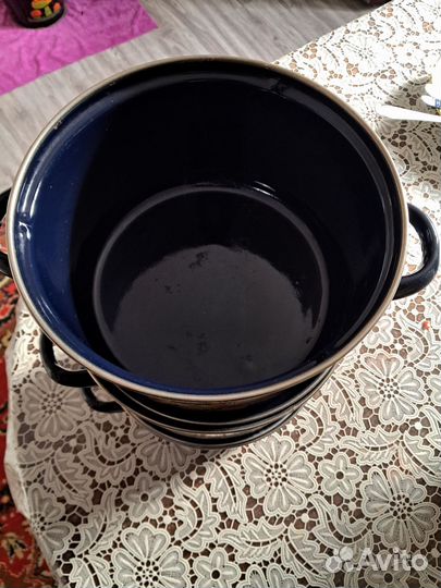 Набор посуды кастрюли