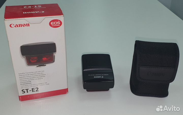Трансмиттер Canon ST-E2
