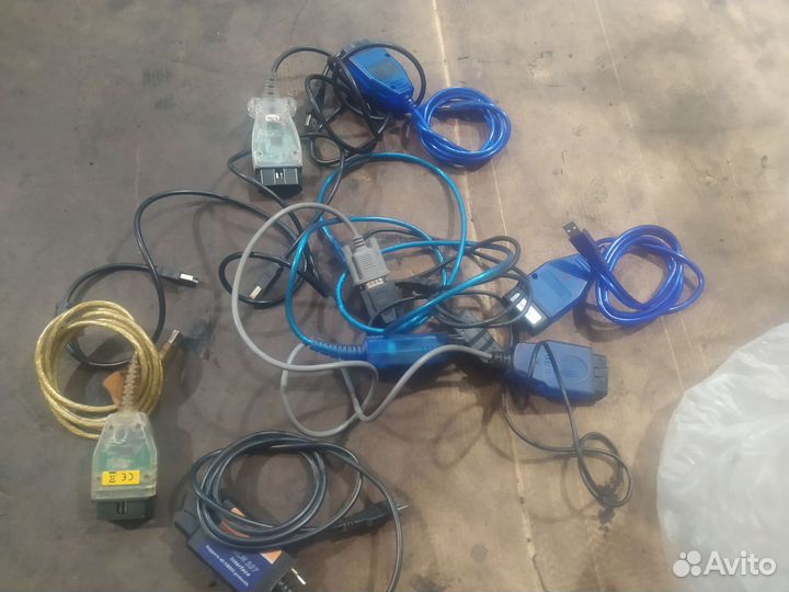 Шнуры для диагностиуи