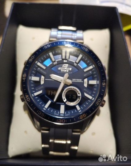 Часы Casio edifice