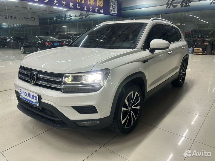 Volkswagen Tharu 1.4 AMT, 2020, 71 000 км