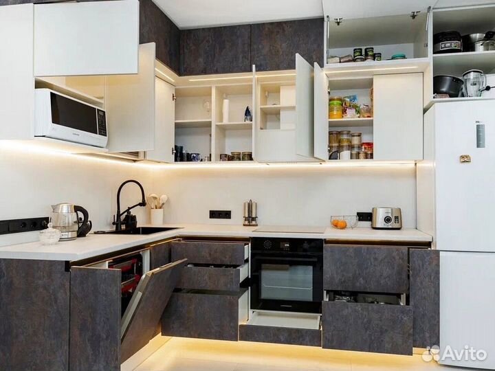 Кухонный гарнитур