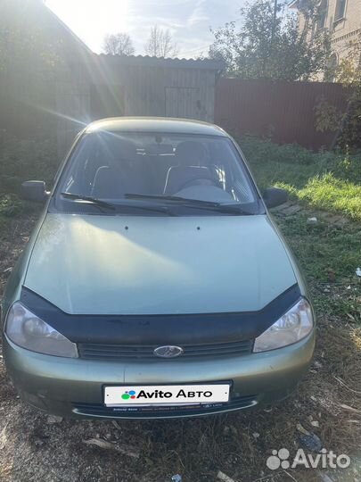 LADA Kalina 1.6 МТ, 2010, 57 000 км