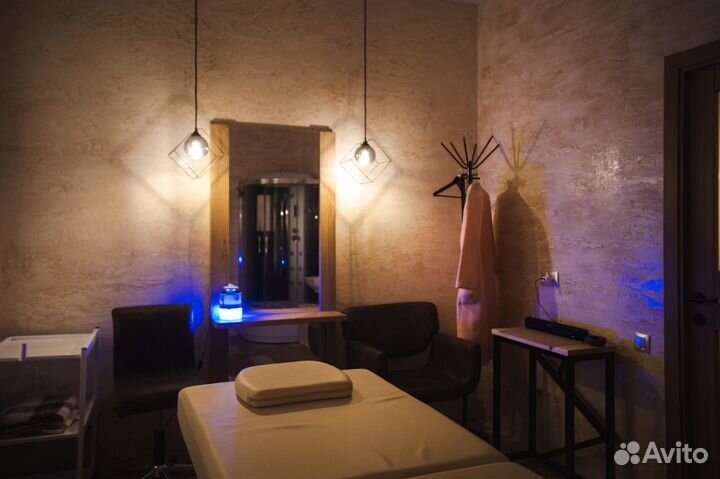 Аренда кабинета массажиста косметолога остеопата