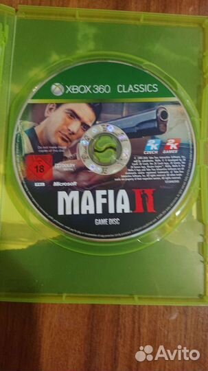 Mafia 2 на xbox 360