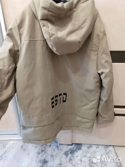 Куртка весенняя на мальчика