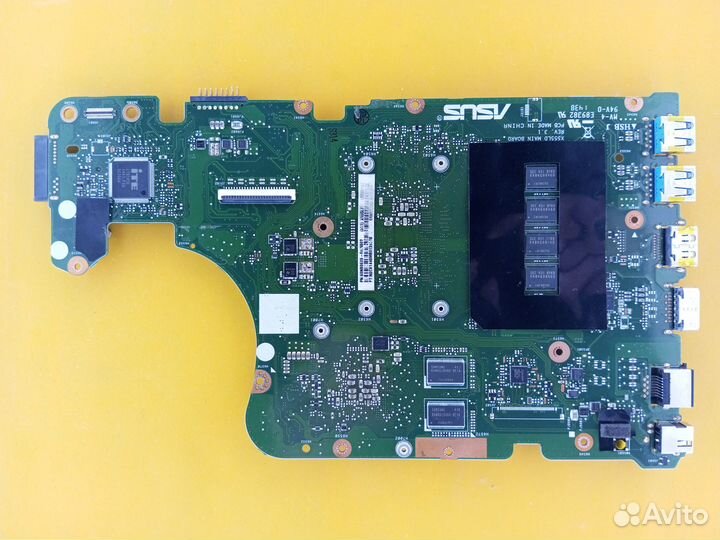 Asus X555LD, 3558U, 4Gb, N15V-GM-S-A2