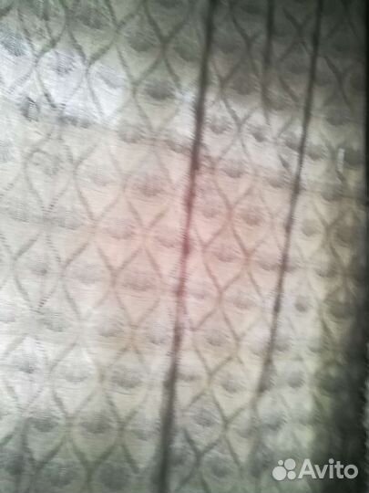 Комплект шторы и тюль