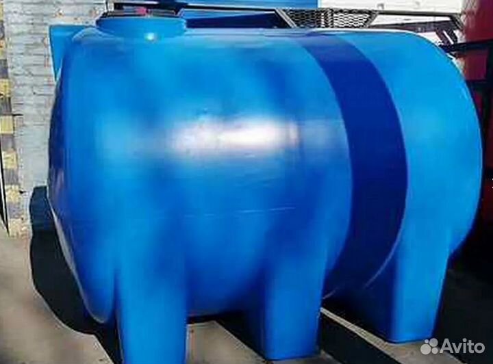 Пластиковые емкости до 10000 литров