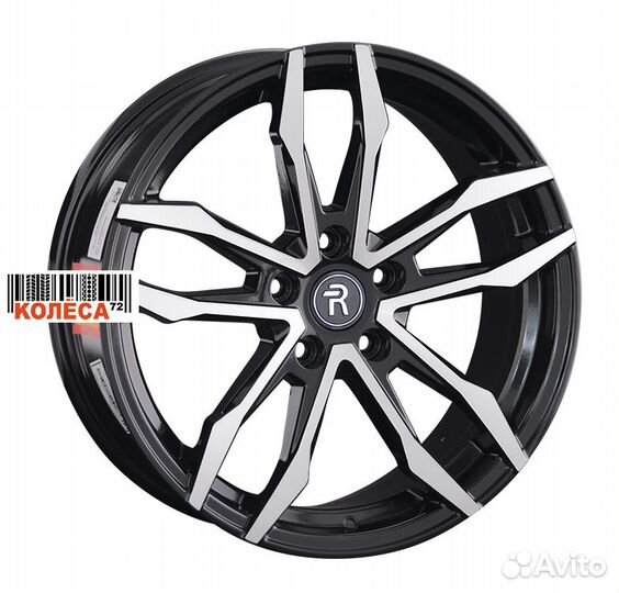 Replay TY336 8x18 5x114,3 ET50 Dia60.1 BKF