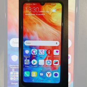 HUAWEI Y7 (2019), 3/32 ГБ