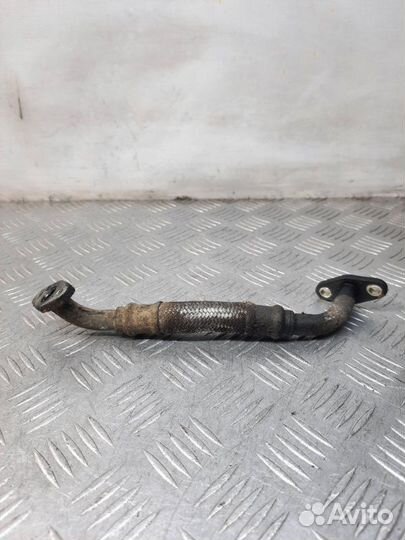 Масляная трубка турбины Mercedes-Benz Vito минивэн