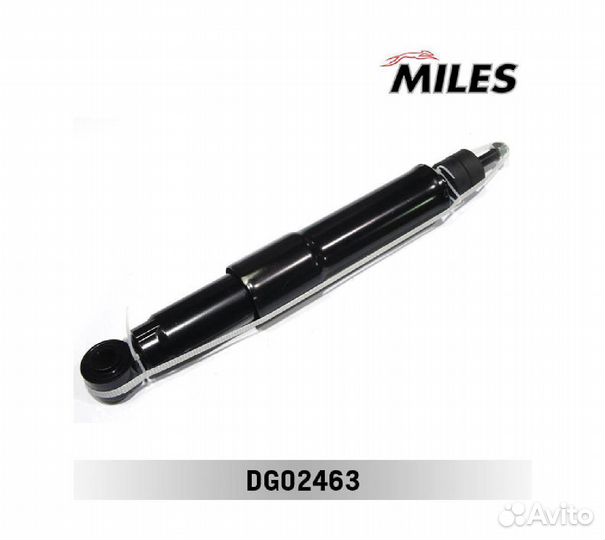 Амортизатор toyota land cruiser 100 98