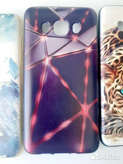 Чехол на телефон Samsung galaxy J5