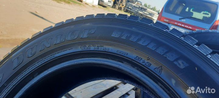 Dunlop Grandtrek SJ6 225/60 R17
