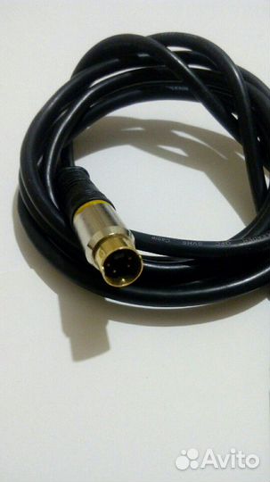 Кабель S-video