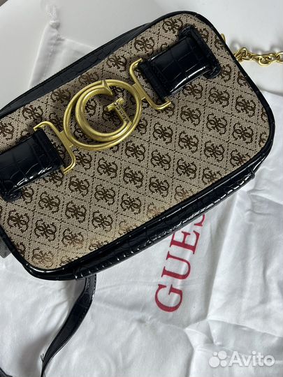 Сумка guess винтаж