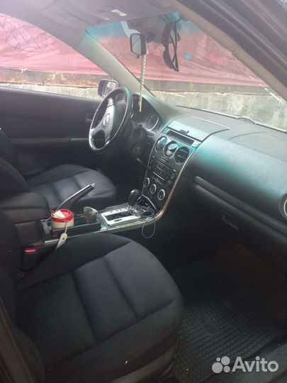 Mazda 6 2.0 AT, 2007, 375 000 км