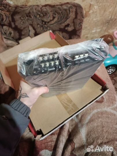 Усилитель звука