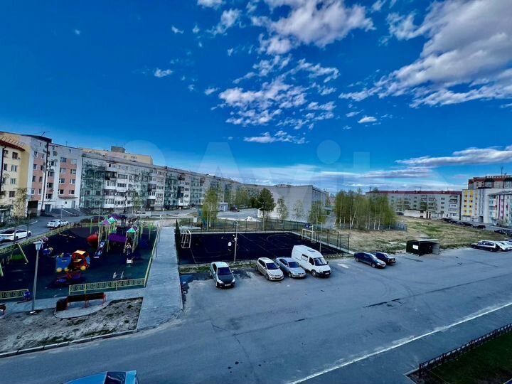 1-к. квартира, 29,7 м², 3/5 эт.