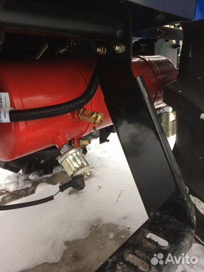 Мини-трактор DONGFENG DF-244 G2, 2023