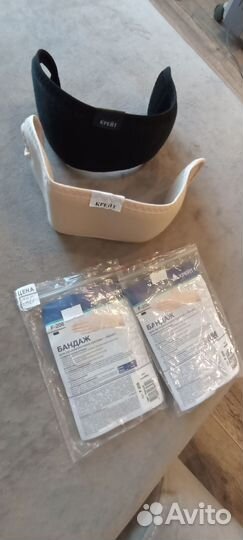 Бандаж на лучезапястный сустав