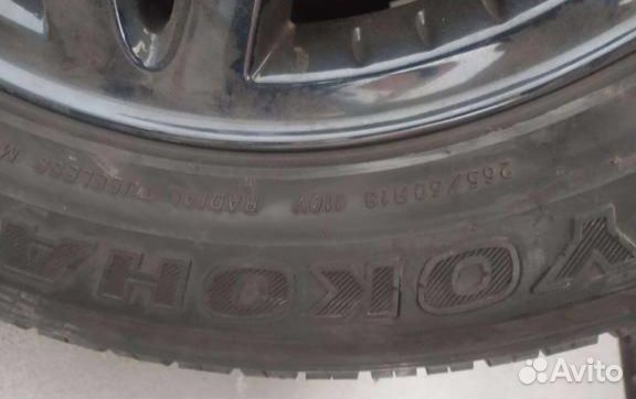 Колеса шины диски r 18