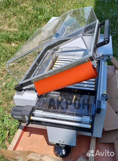 Термоусадочная машина, купольная