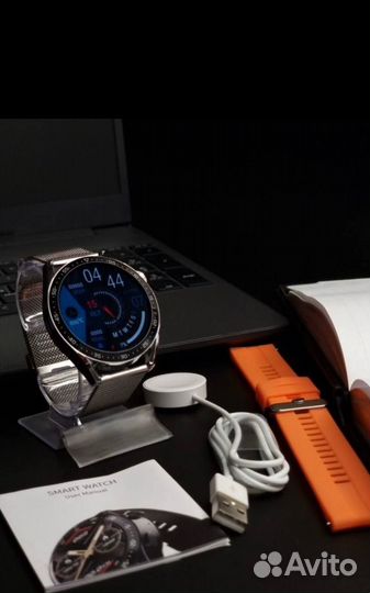 Умные smart часы GT8 Pro