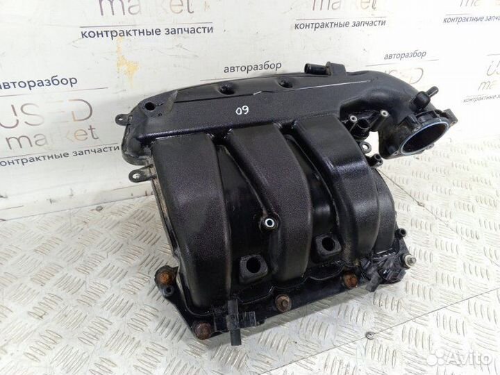 Коллектор впускной Ford Explorer 5 3.5 KX 2018