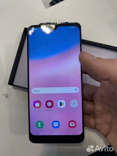 Дисплей для Samsung Galaxy A30s (A307F)