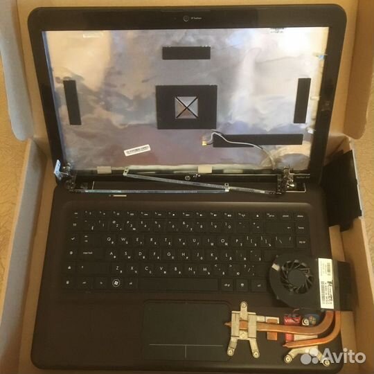 Hp dv6-3103er (разбираю запчастями, доставка)