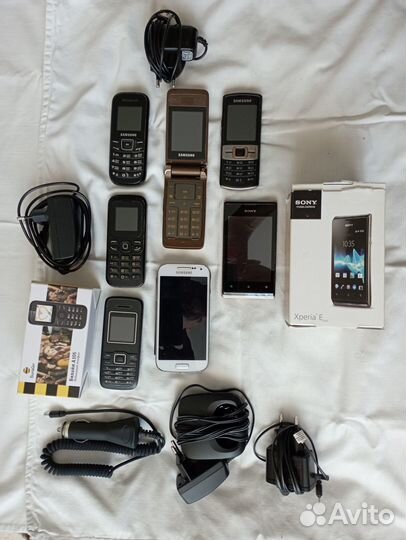 Электроника и запасные части