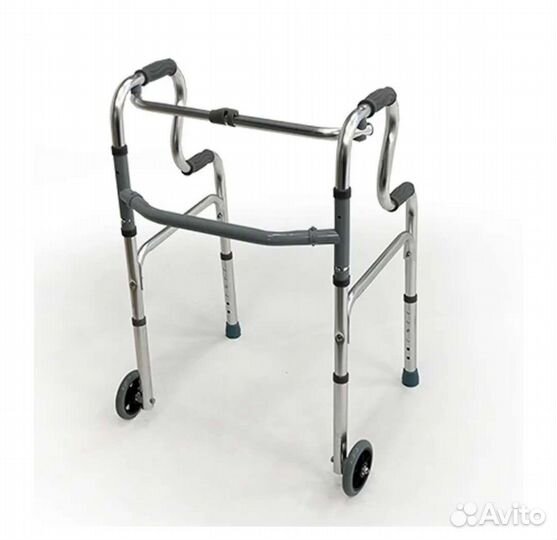 Ходунки для взрослых шагающие