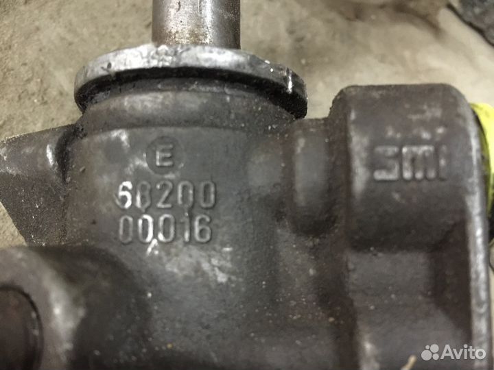 Рулевая рейка на Вольво v70