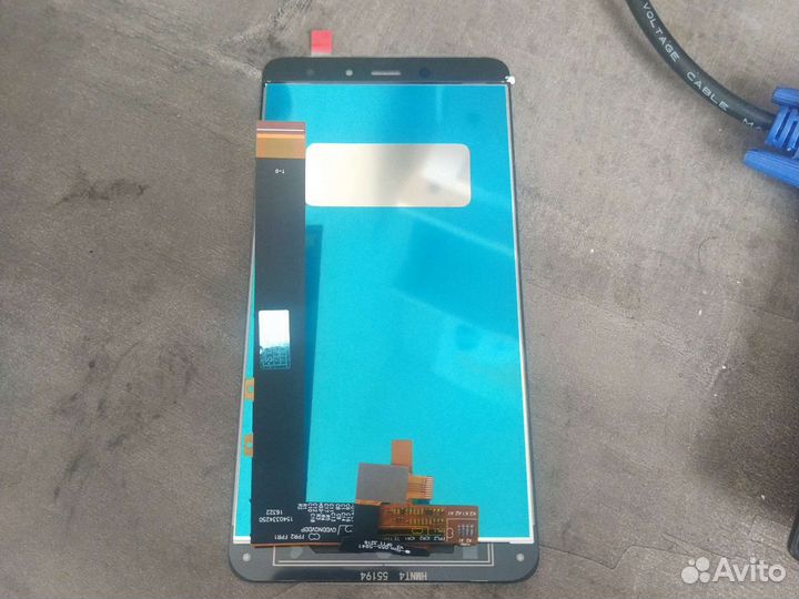 Дисплей Readmi Note4/Note4pro+ тачскрин