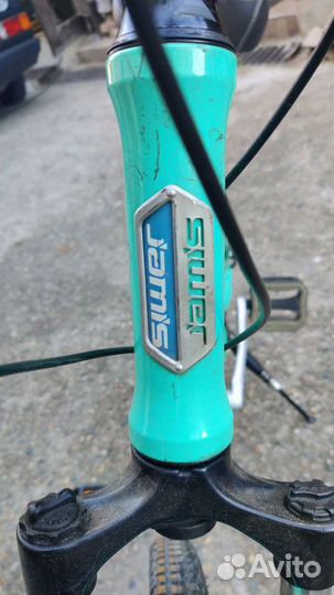 Дамский велосипед jamis explorer 2