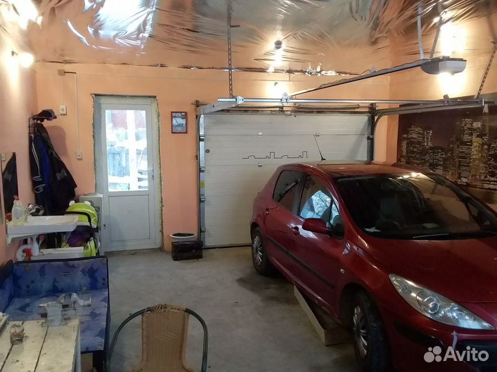 Теплый Гараж на час