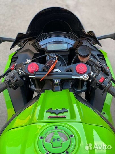 Kawasaki zx10r