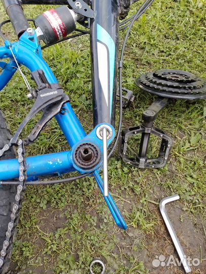 Ремонт велосипедов