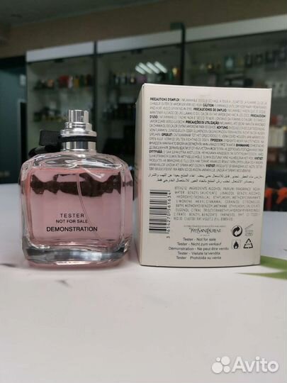 Mon Paris Yves Saint Laurent тестер 90мл