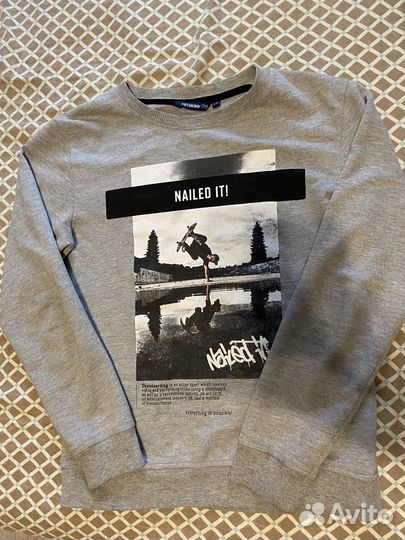 Кофта для мальчика 152