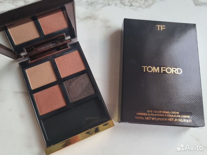 Tom Ford Smoky Qwarz