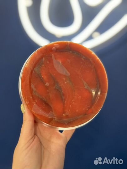 Рыба в масле