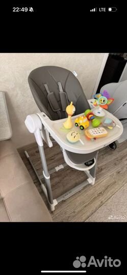 Стульчик для кормления
