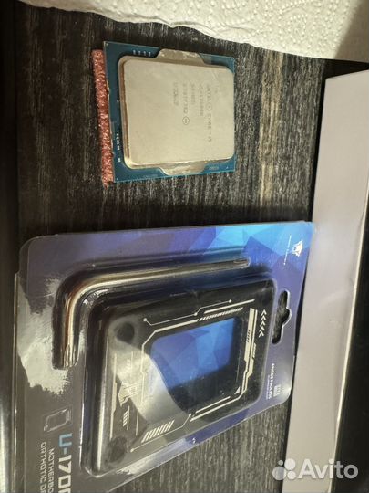 Процессор intel core i5 13600k