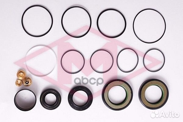 Ремкомплект рулевой рейки toyota land cruiser P